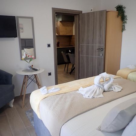 Apartmani Nil Barić Draga Eksteriør billede
