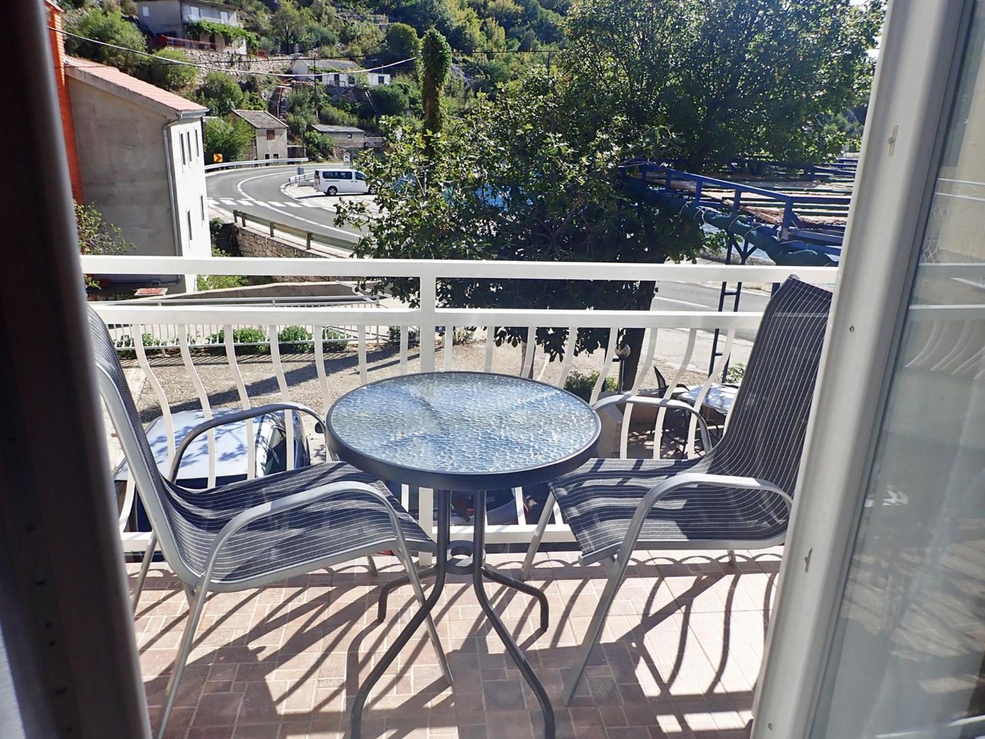 Apartmani Nil Barić Draga Værelse billede