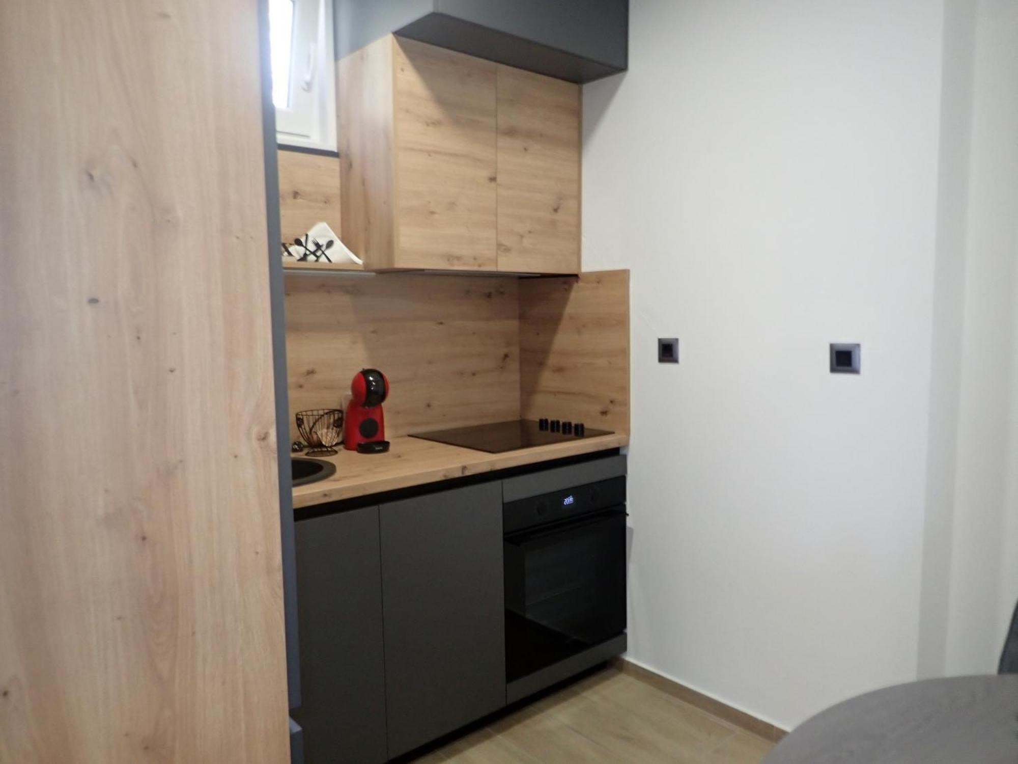 Apartmani Nil Barić Draga Eksteriør billede