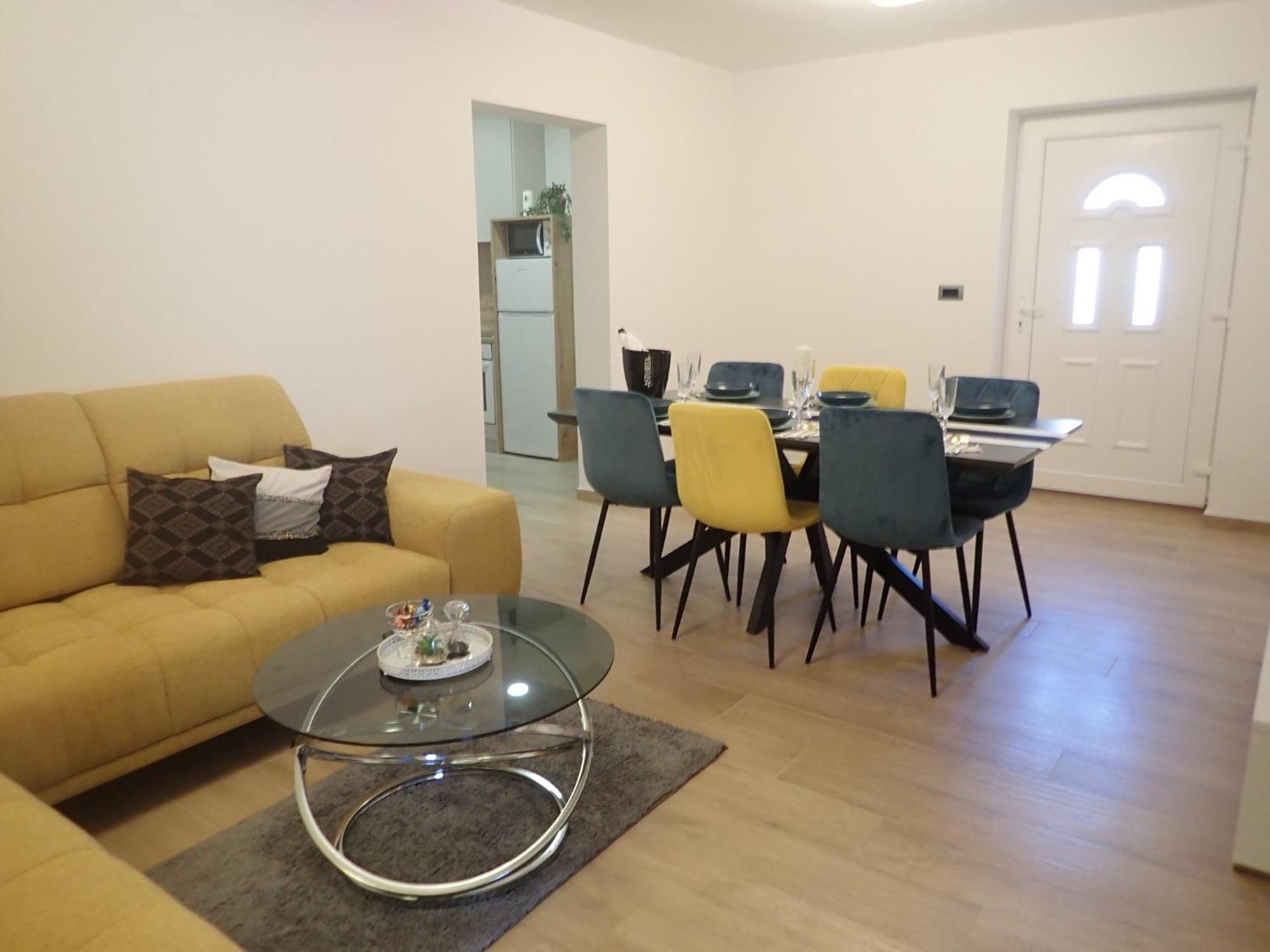 Apartmani Nil Barić Draga Værelse billede