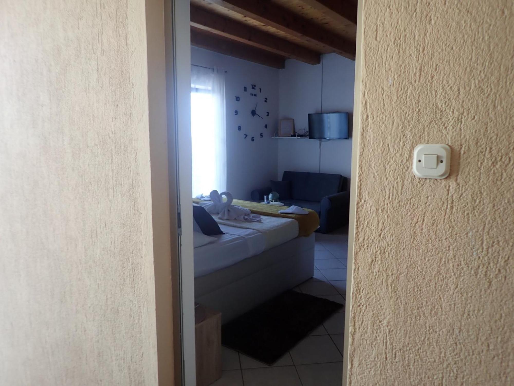 Apartmani Nil Barić Draga Eksteriør billede